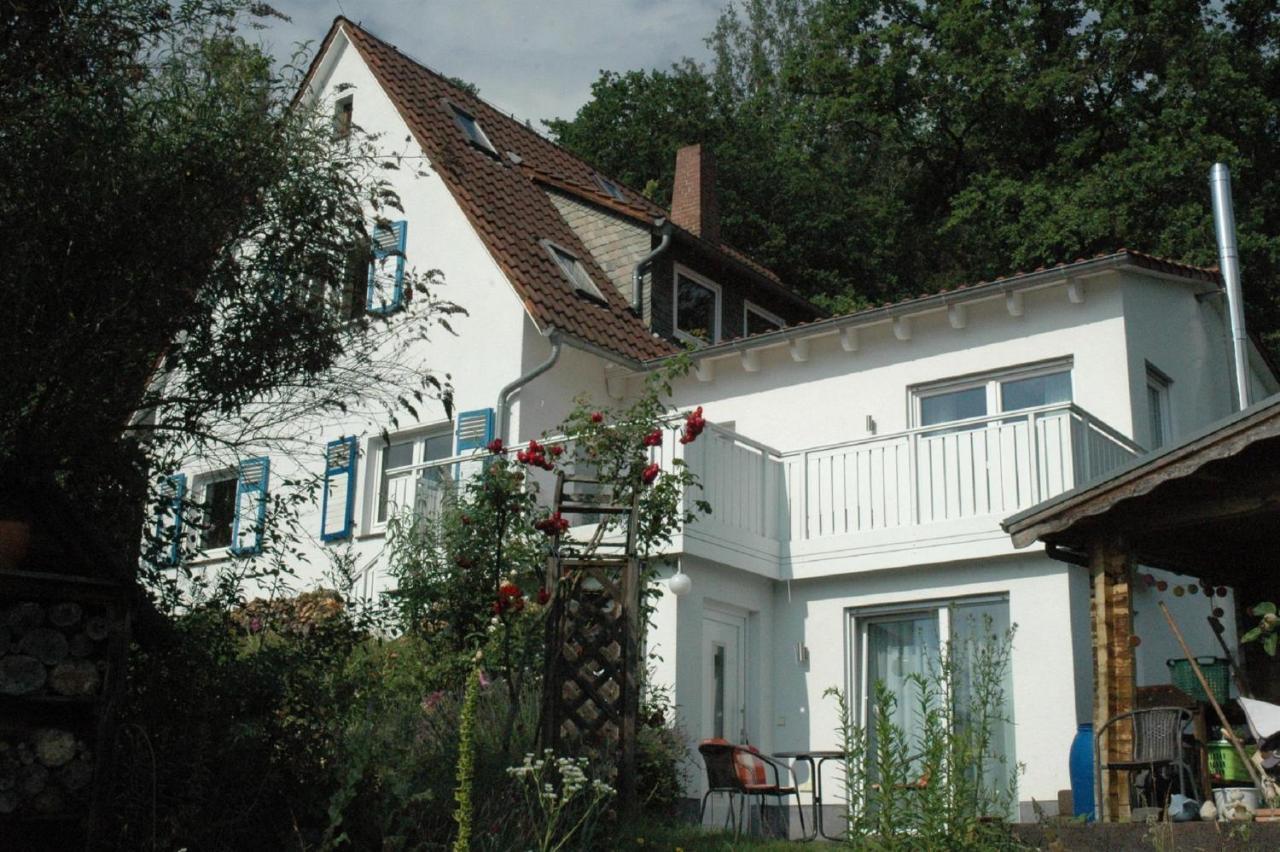 Ferienwohnung Schewe Marburg Exterior photo