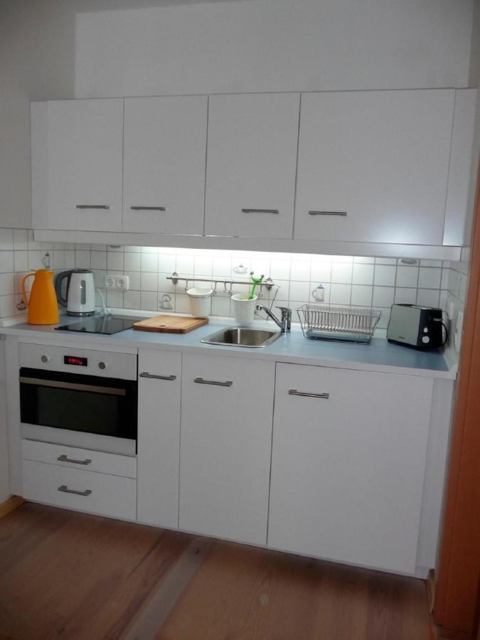Ferienwohnung Schewe Marburg Exterior photo